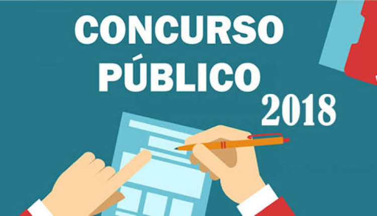 ATENÇÃO CANDIDATOS CONCURSO PÚBLICO 01/2018