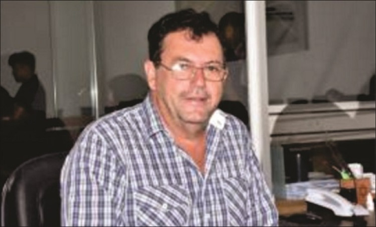 Prefeito de Araputanga viabiliza projetos para o município