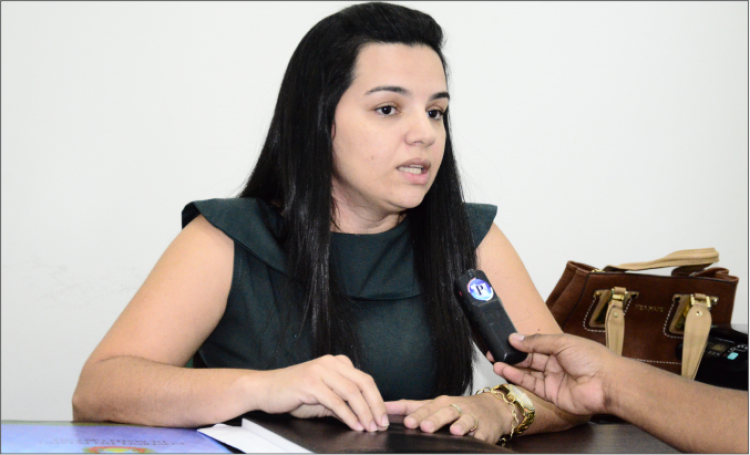 Nova secretária de Assistência Social projeta ações para melhor atender população de Araputanga
