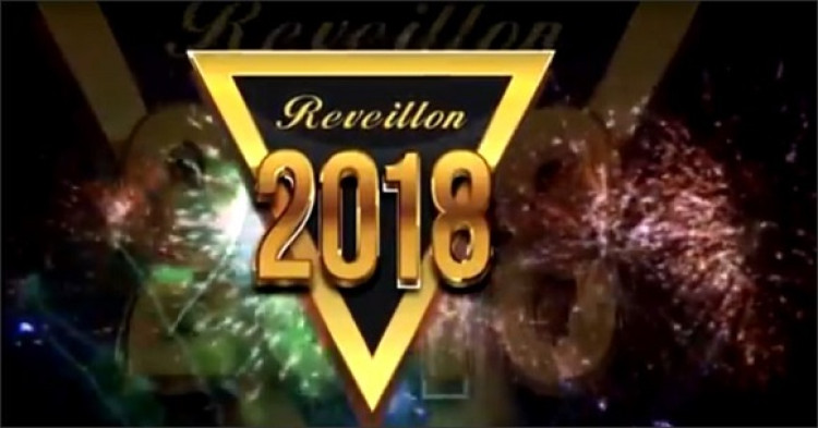Réveillon será celebrado com show pirotécnico e apresentações musicais