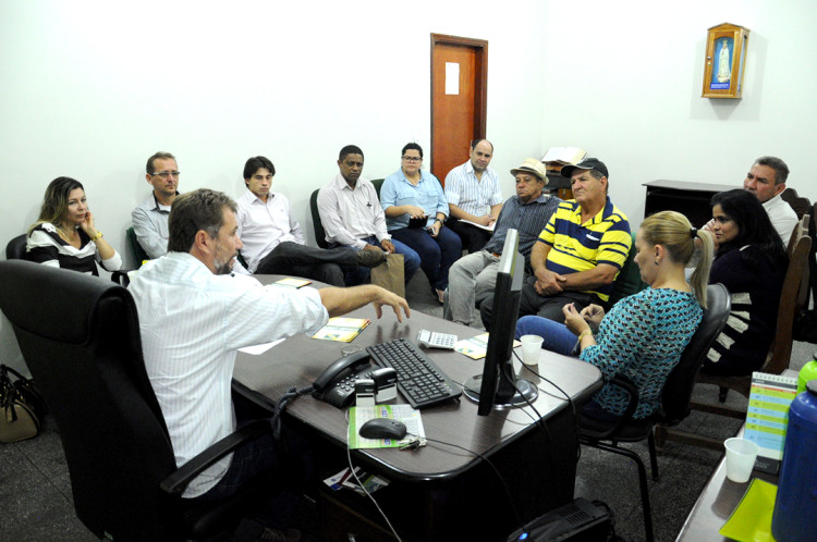 Projeto “PLANTE ESSA IDEIA” promovera plantio de mudas nos córregos de Araputanga.
