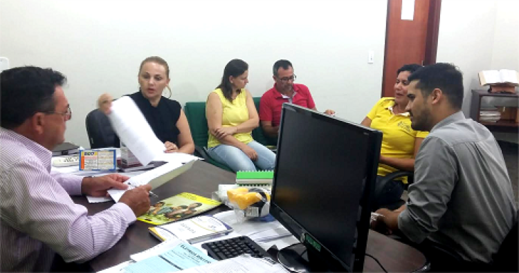 Renovado convênio do programa 