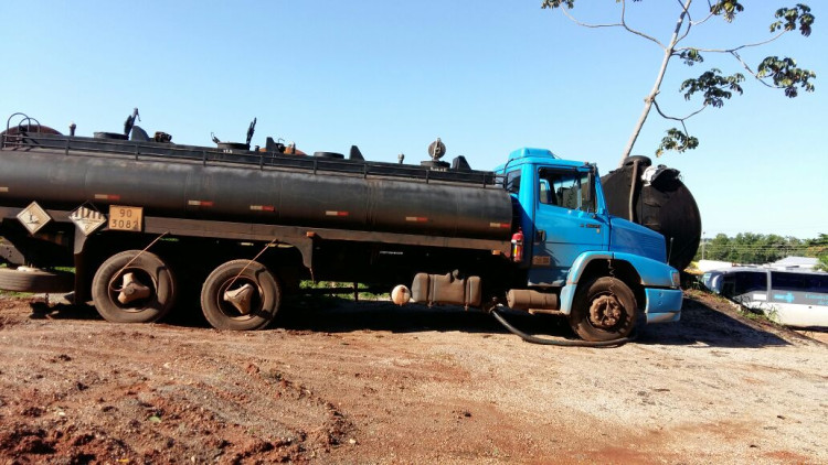 Prefeitura em ação: Aquisição de emulsão asfáltica dara inicio a operação tapa-buraco