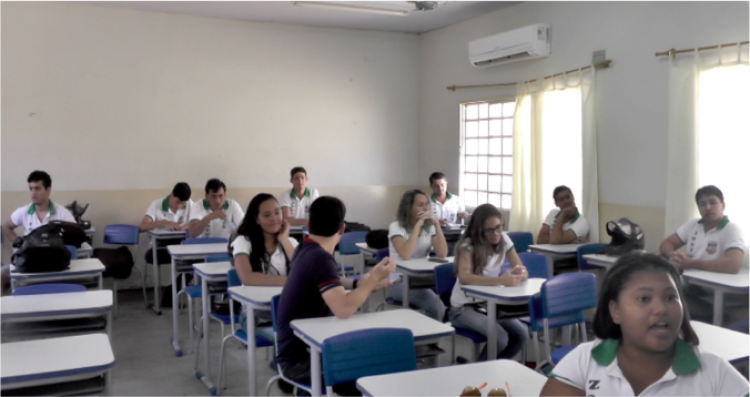 Estado enviará carteiras para estudantes do Curso de Zootecnia núcleo Araputanga