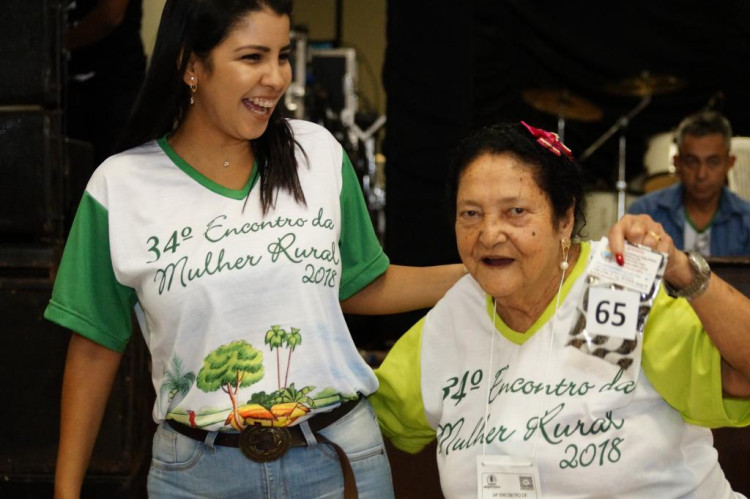 34º ENCONTRO DA MULHER RURAL