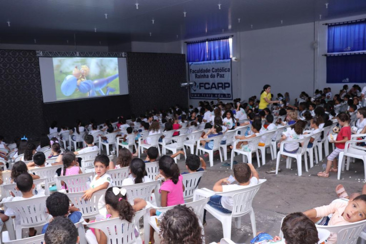 PREFEITURA REALIZA SEMANA DA CRIANÇA 2018