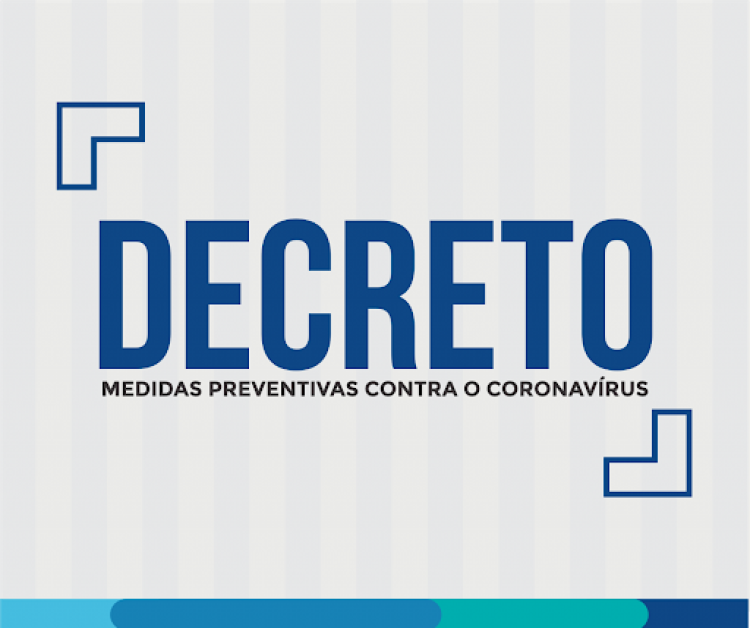 MEDIDAS TEMPORÁRIAS DO CORONAVÍRUS (COVID-19)