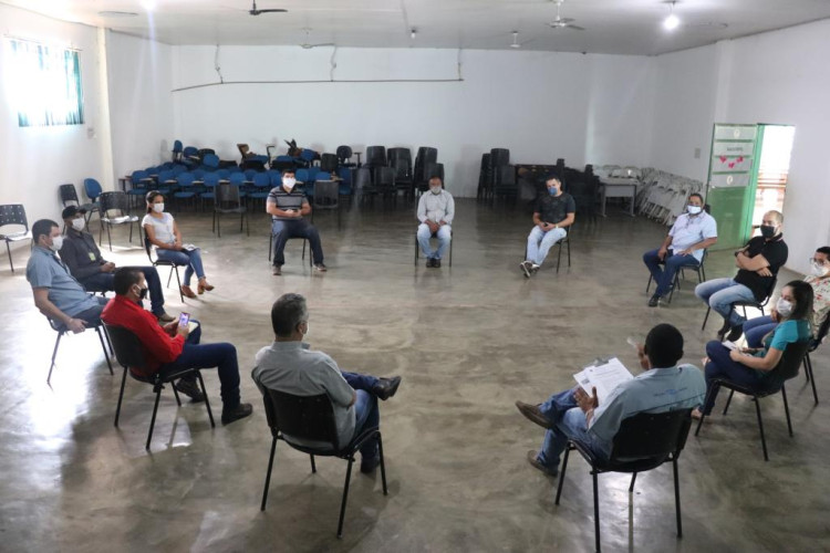 ATUALIZAÇÃO DE MEDIDAS CONTRA O COVID-19.