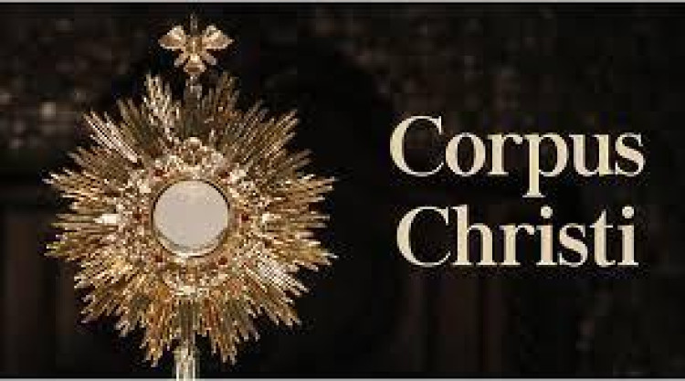 CORPUS CHRISTI FERIADO OU PONTO FACULTATIVO?