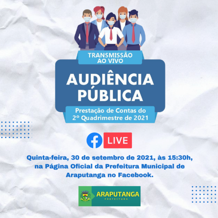Audiência Pública 