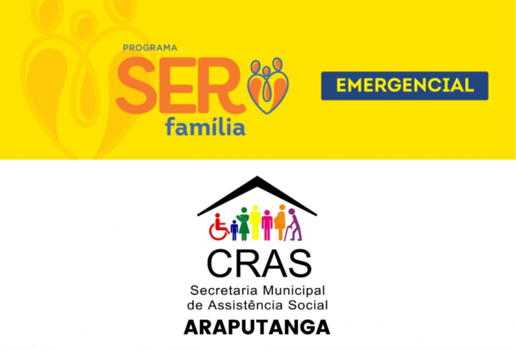 PROGRAMA SER FAMÍLIA EMERGENCIAL