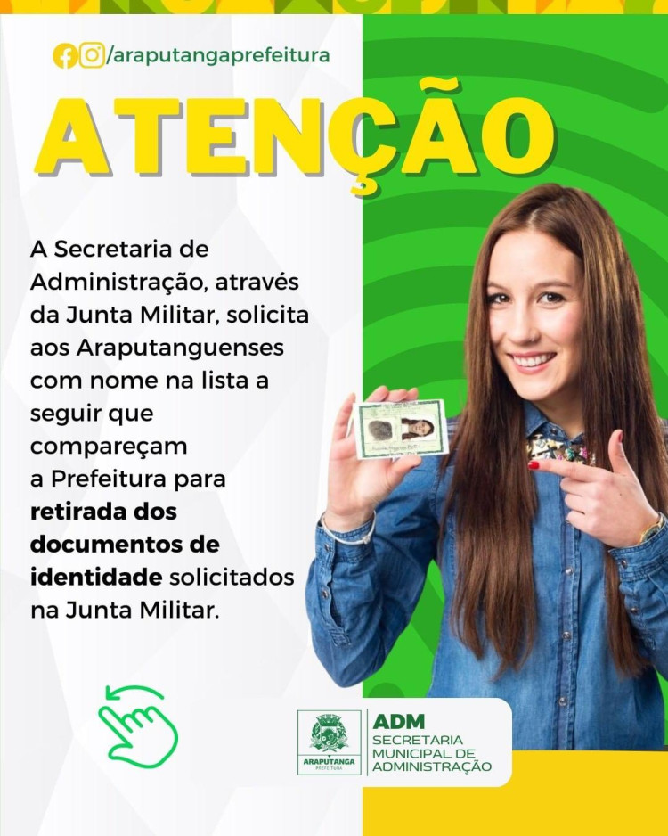 RETIRADA DE DOCUMENTOS