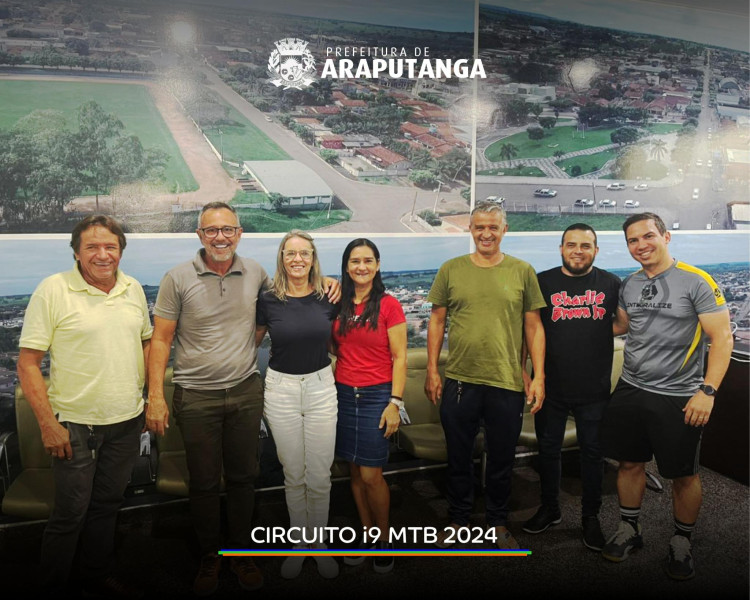 CIRCUITO i9 MTB 2024