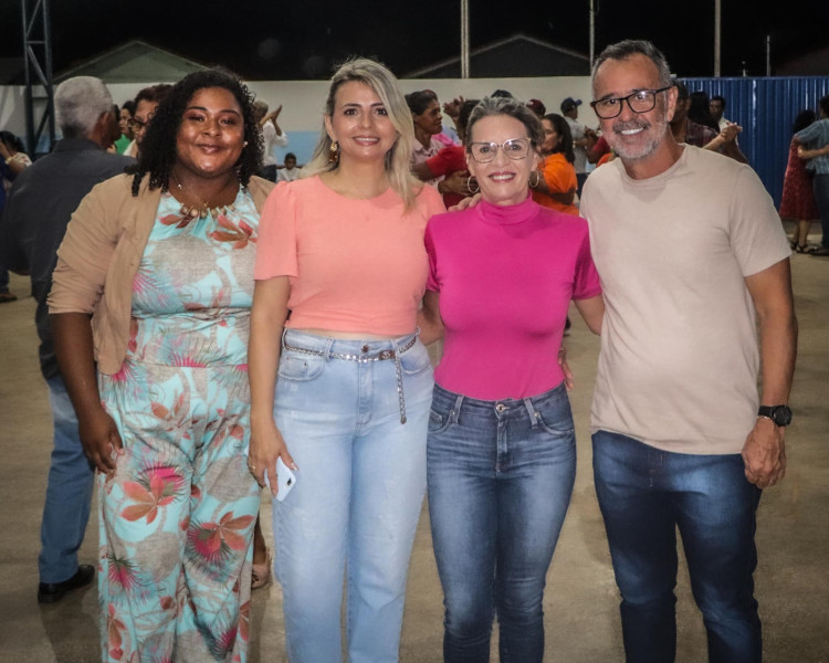 BAILÃO DE ALELUIA