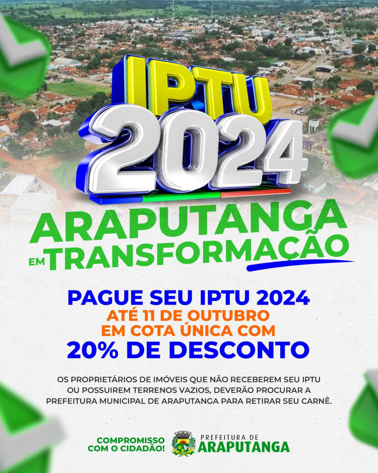 IPTU 2024