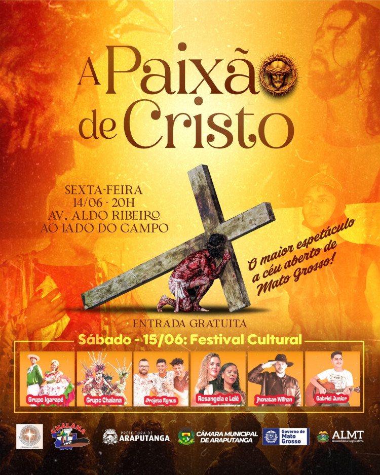 FESTIVAL CULTURAL