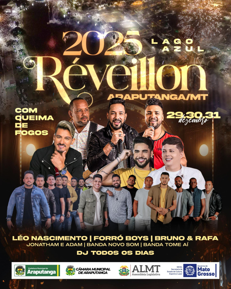 RÉVEILLON 2024-2025