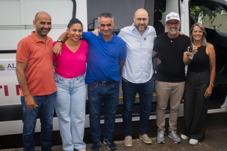 ENTREGA UTI MÓVEL