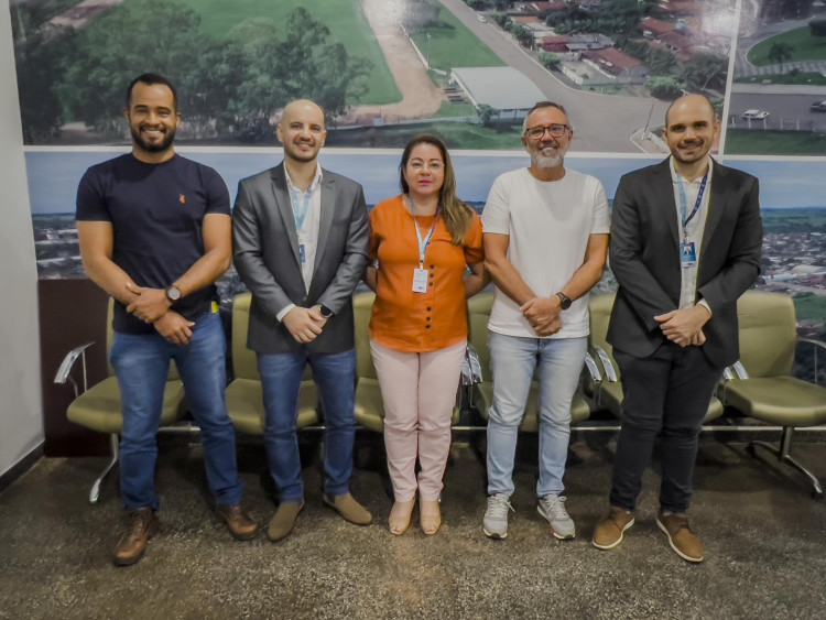 REUNIÃO COM A EMPAER