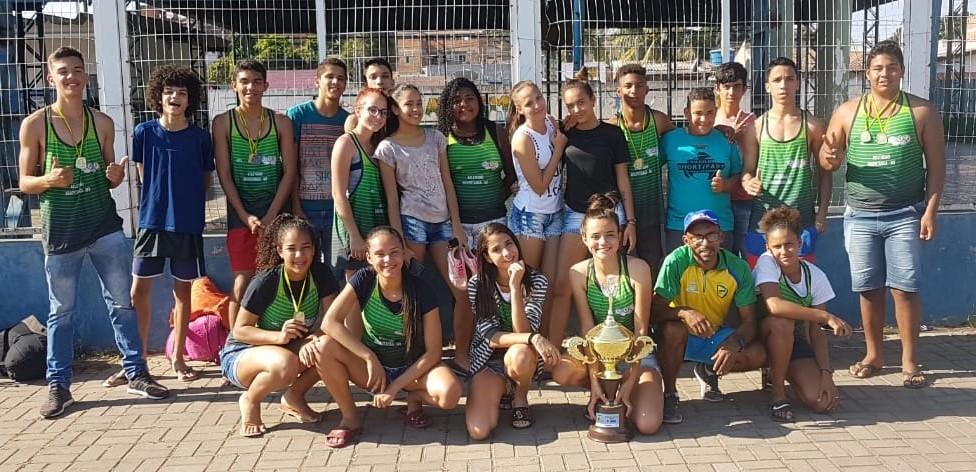 Sorriso realiza amanhã provas de atletismo da etapa municipal